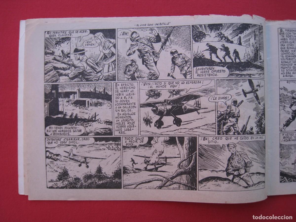Tebeos: HAZA&Ntilde;AS BELICAS - N&ordm; 100 - EDICIONES TORAY. - Foto 6