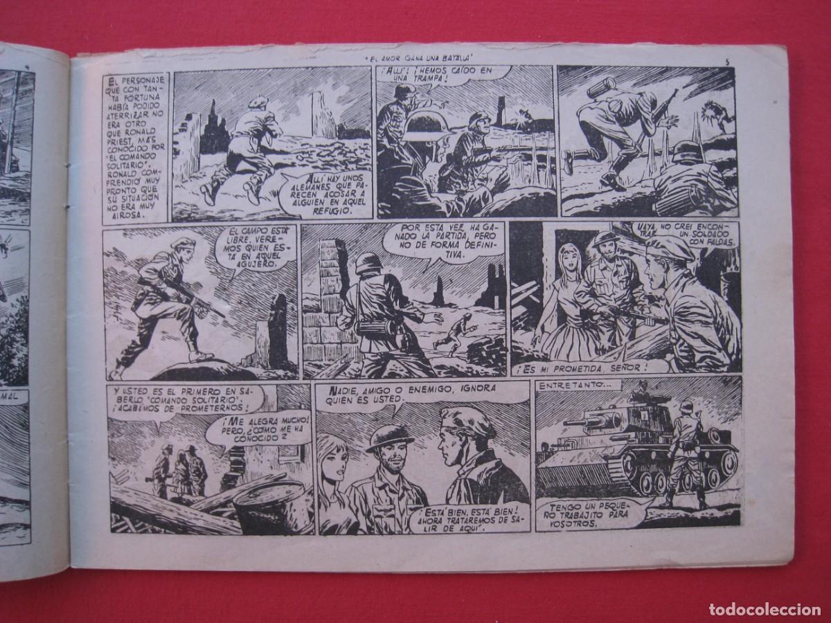 Tebeos: HAZA&Ntilde;AS BELICAS - N&ordm; 100 - EDICIONES TORAY. - Foto 7