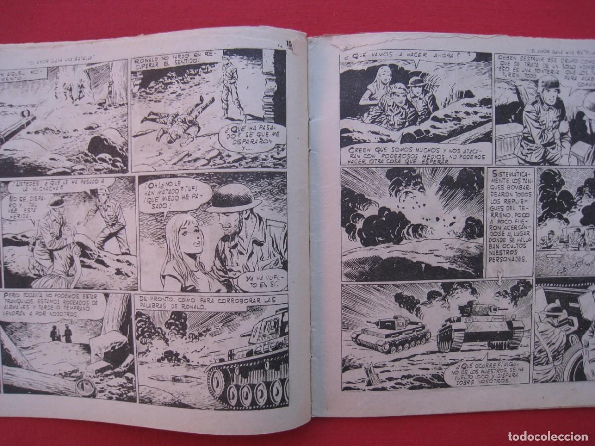 Tebeos: HAZA&Ntilde;AS BELICAS - N&ordm; 100 - EDICIONES TORAY. - Foto 8
