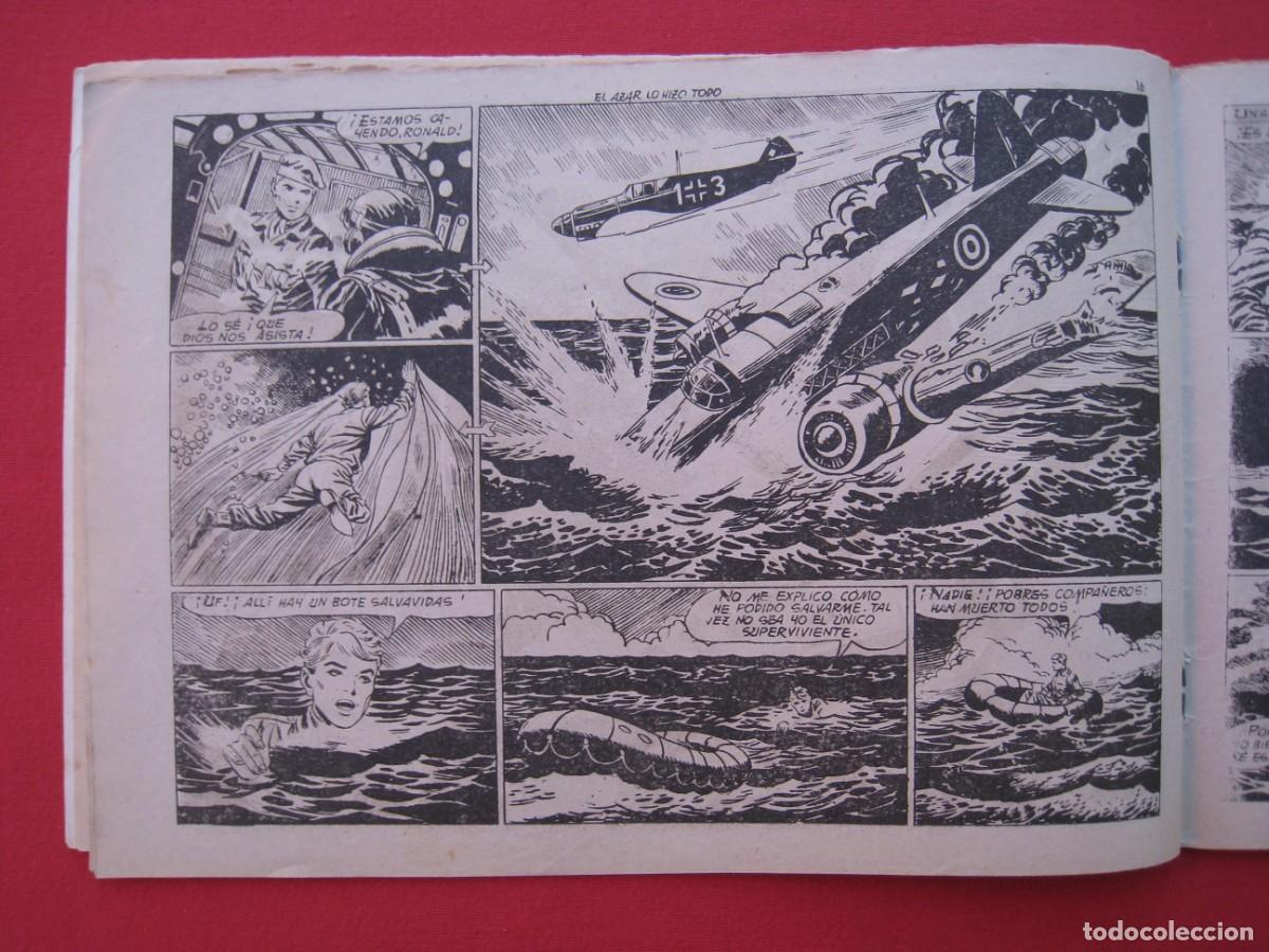 Tebeos: HAZA&Ntilde;AS BELICAS - N&ordm; 100 - EDICIONES TORAY. - Foto 10