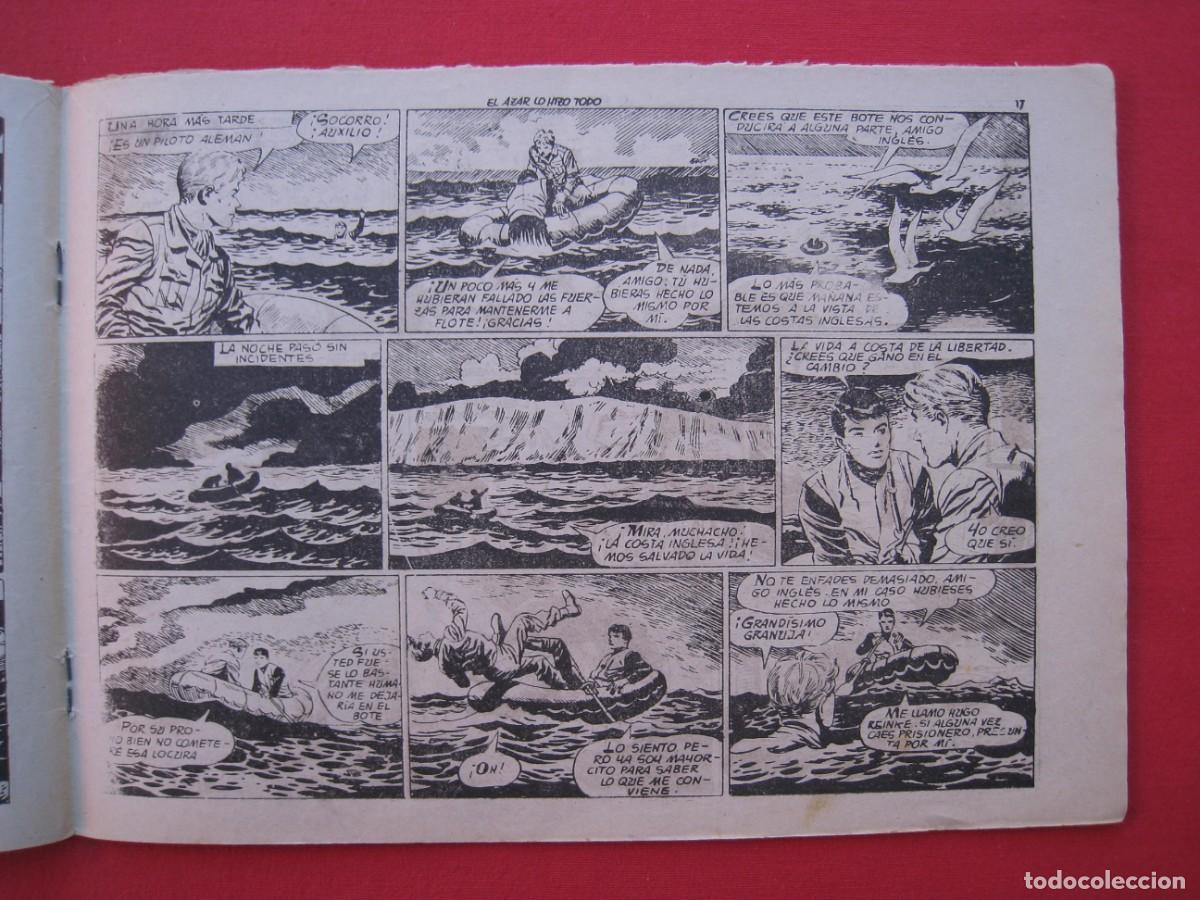 Tebeos: HAZA&Ntilde;AS BELICAS - N&ordm; 100 - EDICIONES TORAY. - Foto 11