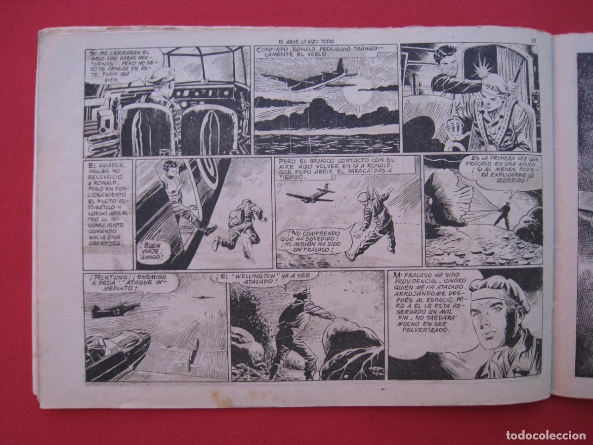 Tebeos: HAZA&Ntilde;AS BELICAS - N&ordm; 100 - EDICIONES TORAY. - Foto 13