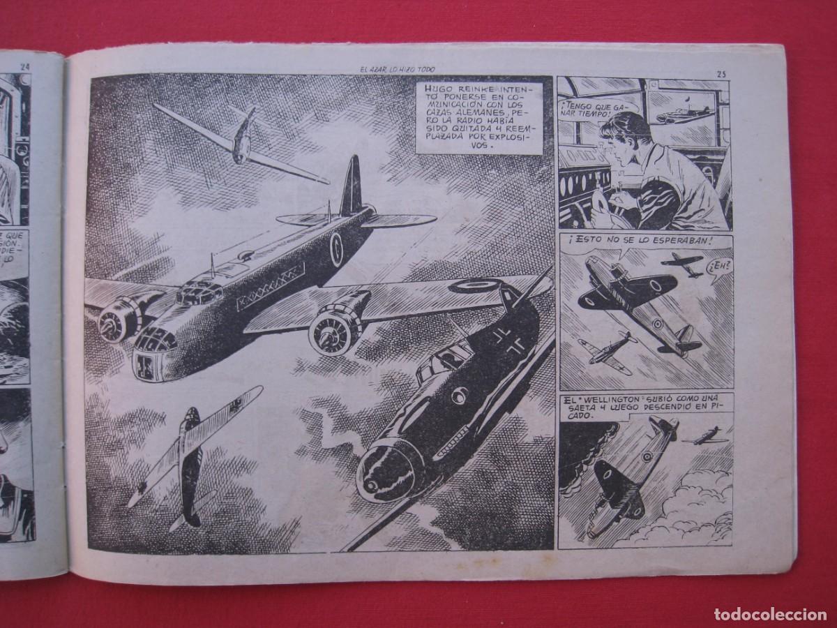 Tebeos: HAZA&Ntilde;AS BELICAS - N&ordm; 100 - EDICIONES TORAY. - Foto 14