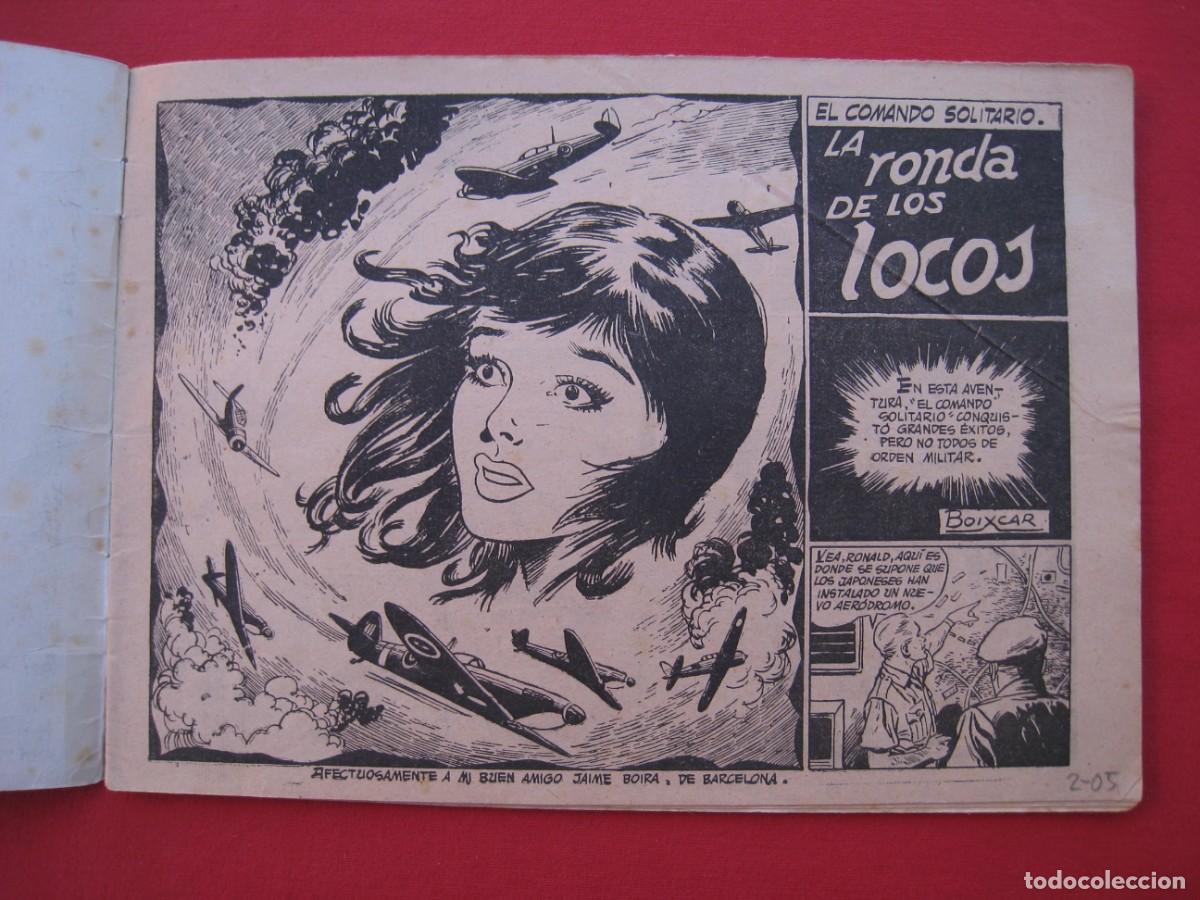 Tebeos: HAZA&Ntilde;AS BELICAS - N&ordm; 99 - EDICIONES TORAY. - Foto 4