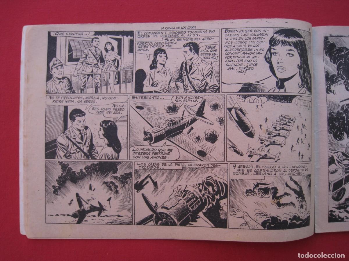 Tebeos: HAZA&Ntilde;AS BELICAS - N&ordm; 99 - EDICIONES TORAY. - Foto 6