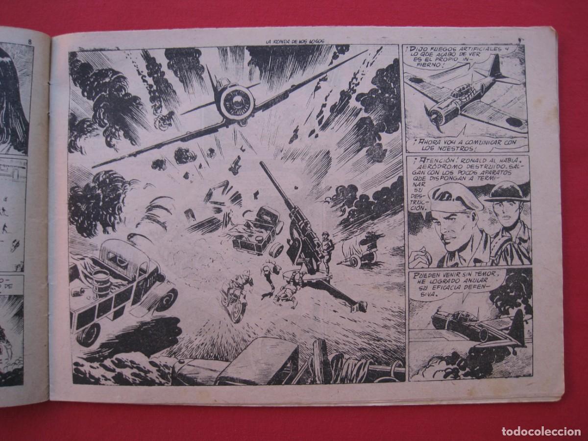 Tebeos: HAZA&Ntilde;AS BELICAS - N&ordm; 99 - EDICIONES TORAY. - Foto 7