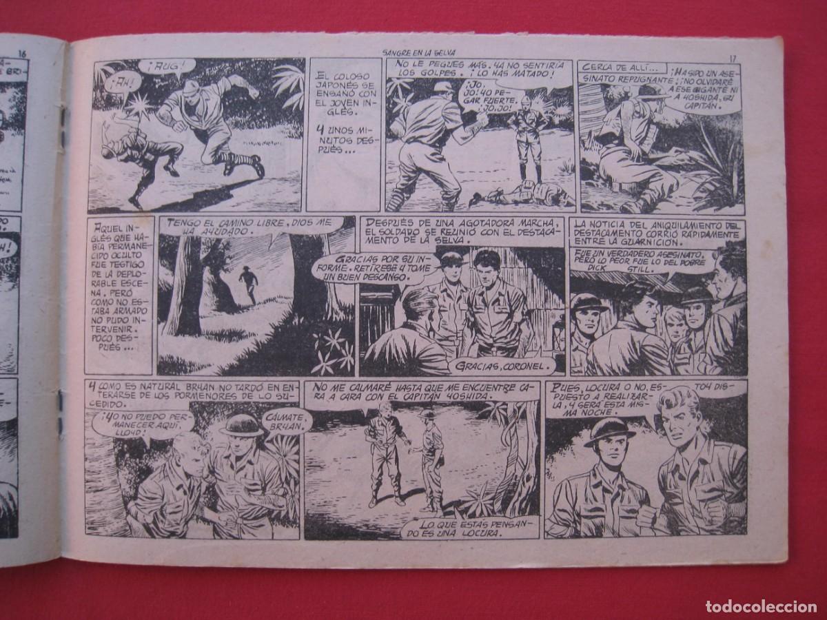 Tebeos: HAZA&Ntilde;AS BELICAS - N&ordm; 99 - EDICIONES TORAY. - Foto 10