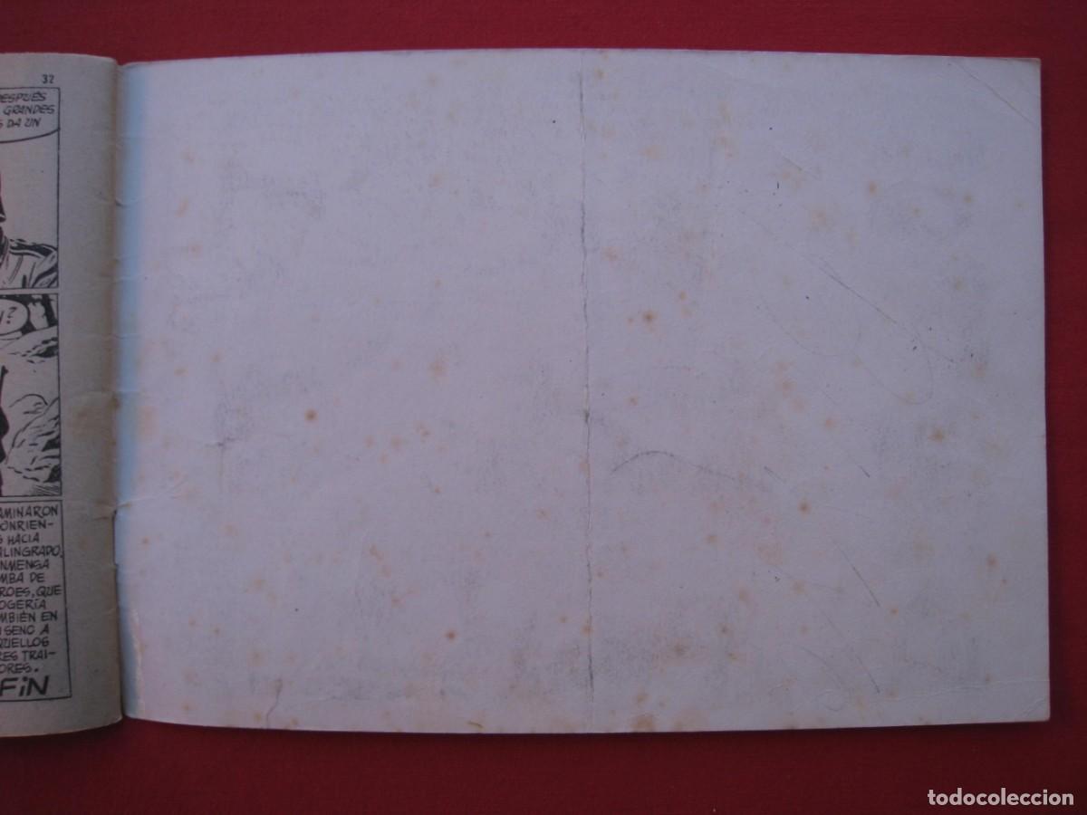 Tebeos: HAZA&Ntilde;AS BELICAS - N&ordm; 99 - EDICIONES TORAY. - Foto 13