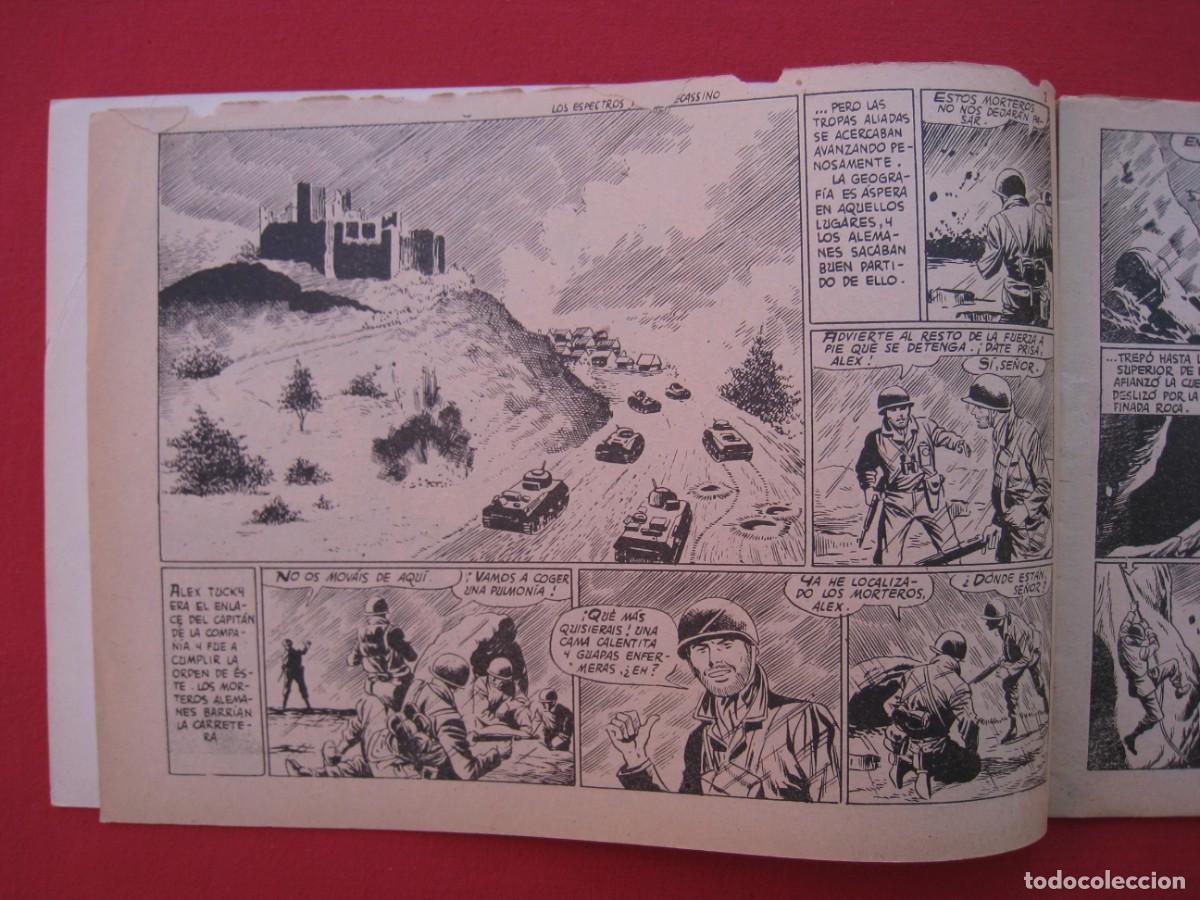 Tebeos: HAZA&Ntilde;AS BELICAS - N&ordm; 92 - EDICIONES TORAY. - Foto 6