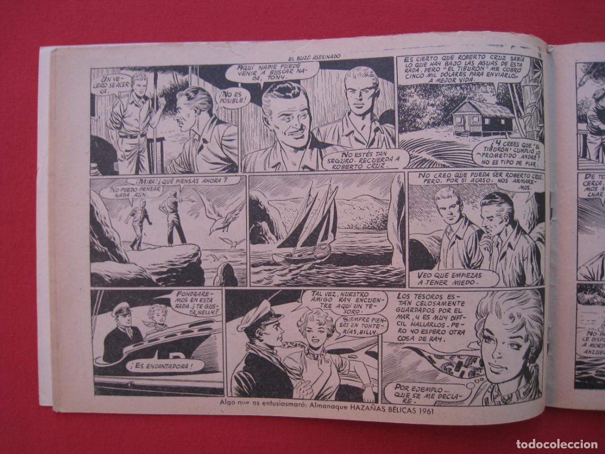 Tebeos: HAZA&Ntilde;AS BELICAS - N&ordm; 92 - EDICIONES TORAY. - Foto 8