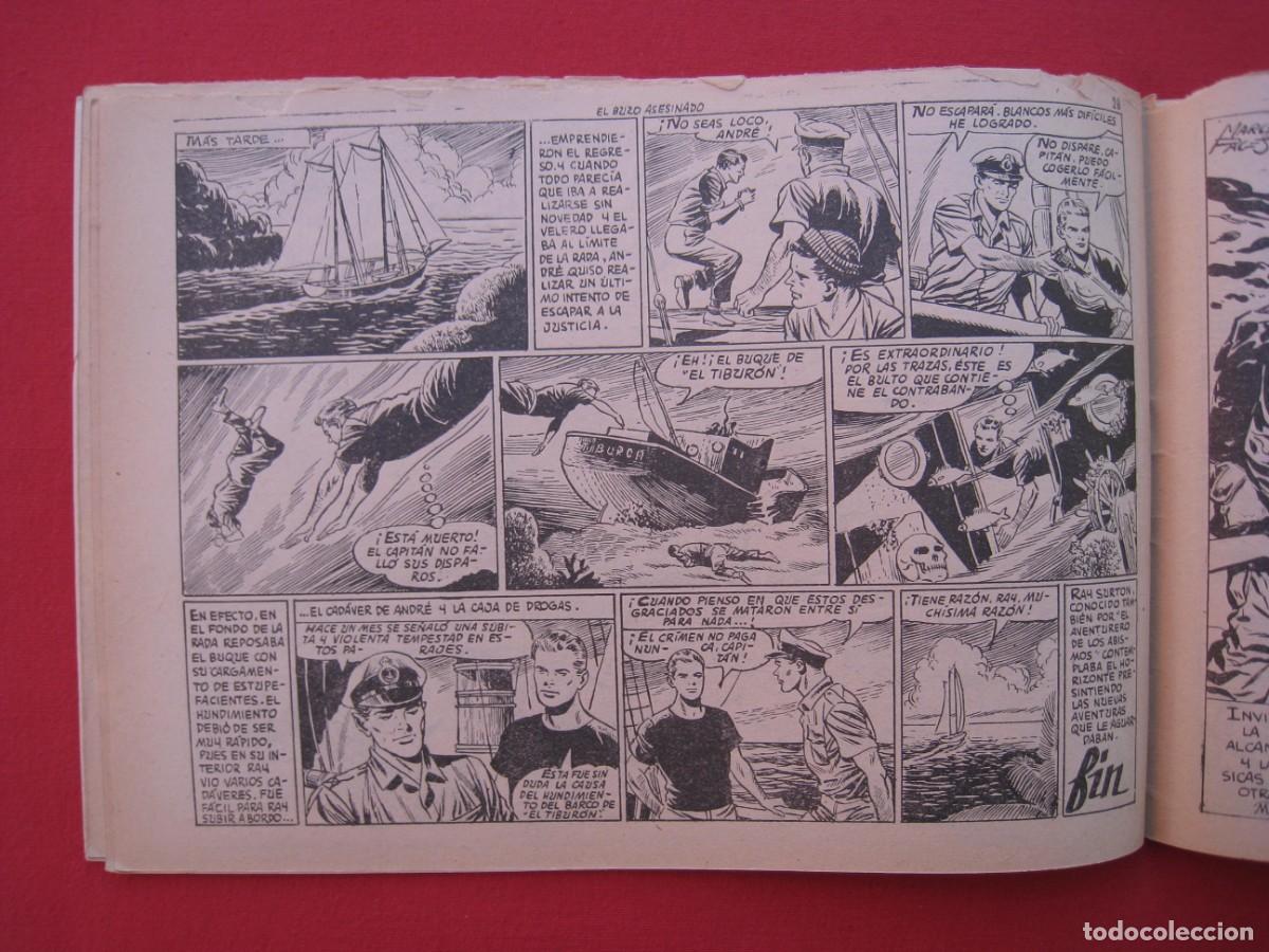 Tebeos: HAZA&Ntilde;AS BELICAS - N&ordm; 92 - EDICIONES TORAY. - Foto 10