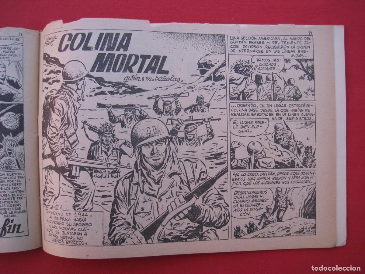 Tebeos: HAZA&Ntilde;AS BELICAS - N&ordm; 92 - EDICIONES TORAY. - Foto 11