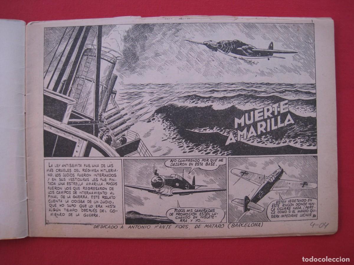Tebeos: HAZA&Ntilde;AS BELICAS - N&ordm; 90 - EDICIONES TORAY. - Foto 4