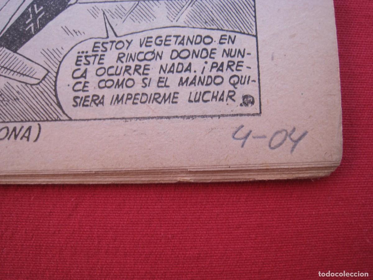Tebeos: HAZA&Ntilde;AS BELICAS - N&ordm; 90 - EDICIONES TORAY. - Foto 5