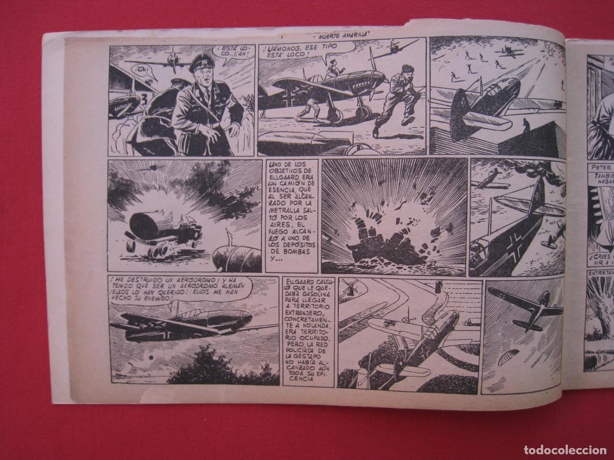 Tebeos: HAZA&Ntilde;AS BELICAS - N&ordm; 90 - EDICIONES TORAY. - Foto 6