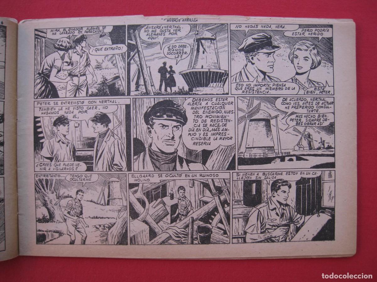 Tebeos: HAZA&Ntilde;AS BELICAS - N&ordm; 90 - EDICIONES TORAY. - Foto 7