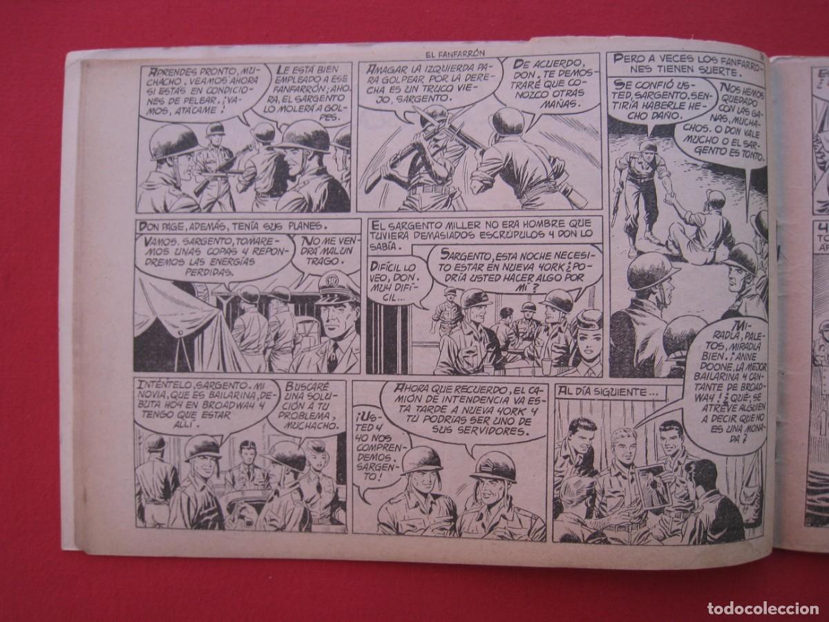 Tebeos: HAZA&Ntilde;AS BELICAS - N&ordm; 90 - EDICIONES TORAY. - Foto 9