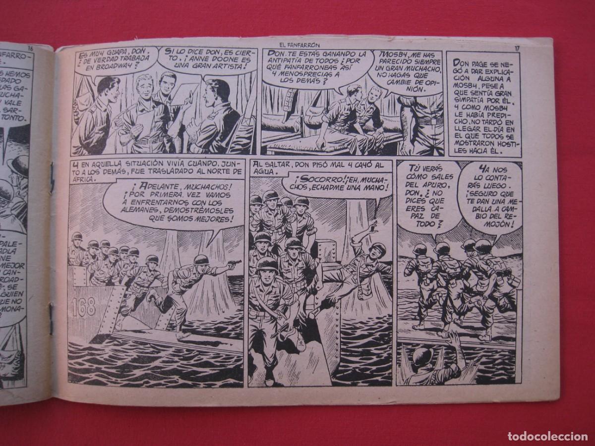 Tebeos: HAZA&Ntilde;AS BELICAS - N&ordm; 90 - EDICIONES TORAY. - Foto 10