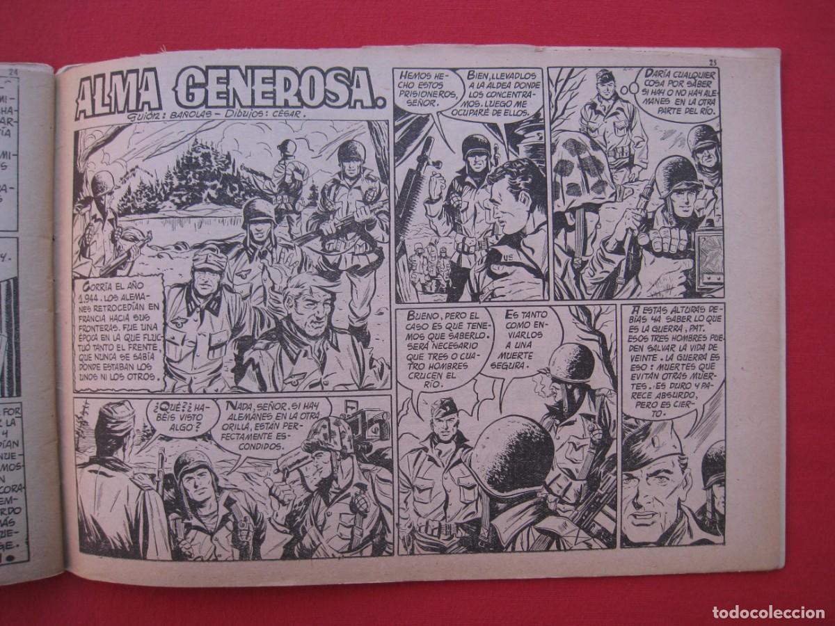 Tebeos: HAZA&Ntilde;AS BELICAS - N&ordm; 90 - EDICIONES TORAY. - Foto 12