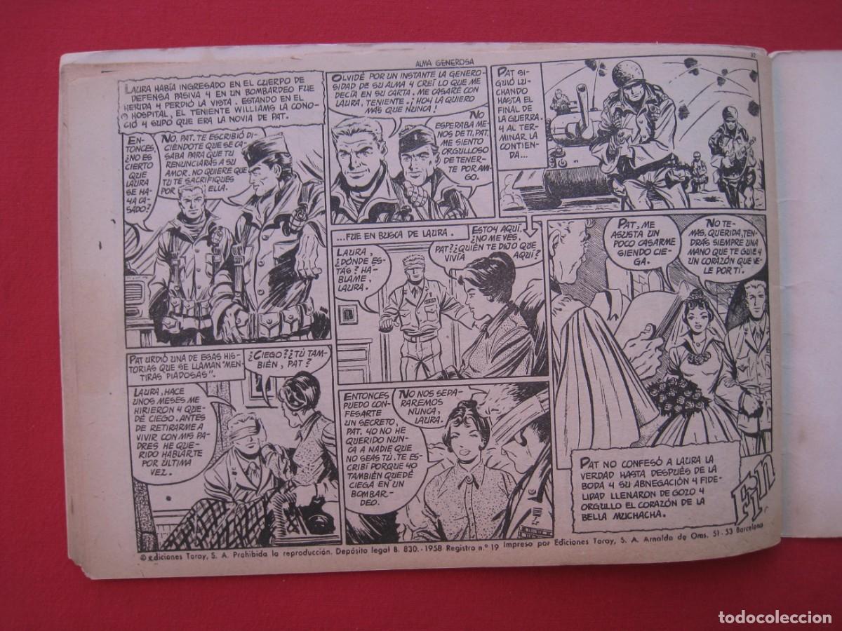 Tebeos: HAZA&Ntilde;AS BELICAS - N&ordm; 90 - EDICIONES TORAY. - Foto 13