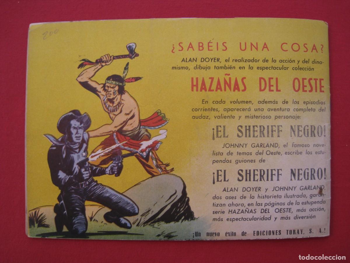 Tebeos: HAZA&Ntilde;AS BELICAS - N&ordm; 90 - EDICIONES TORAY. - Foto 16