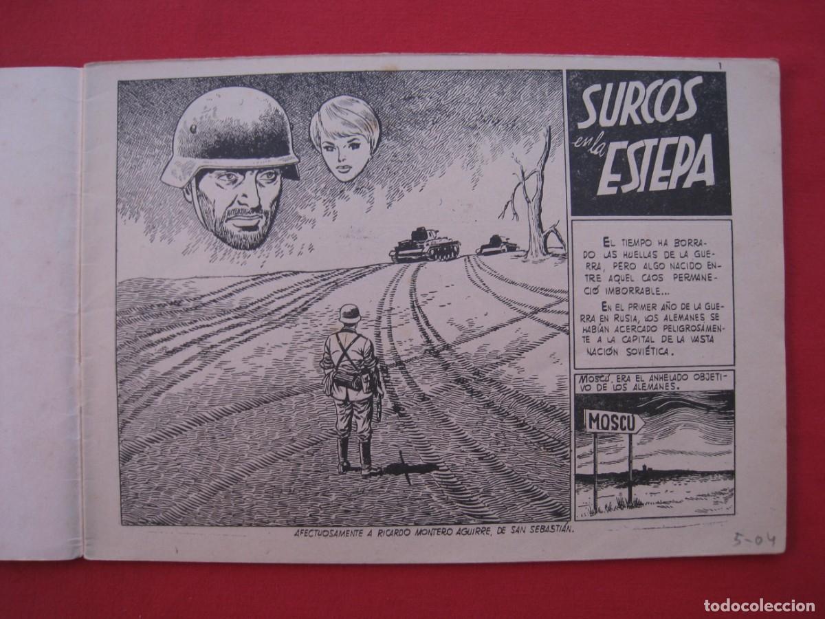 Tebeos: HAZA&Ntilde;AS BELICAS - N&ordm; 89 - EDICIONES TORAY. - Foto 4