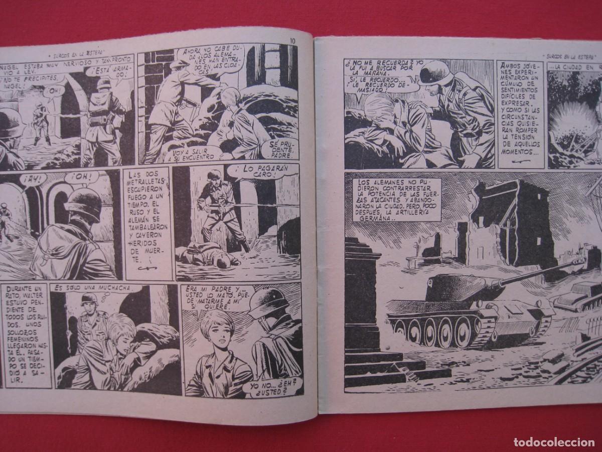Tebeos: HAZA&Ntilde;AS BELICAS - N&ordm; 89 - EDICIONES TORAY. - Foto 6
