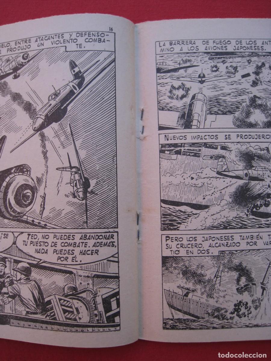 Tebeos: HAZA&Ntilde;AS BELICAS - N&ordm; 89 - EDICIONES TORAY. - Foto 7