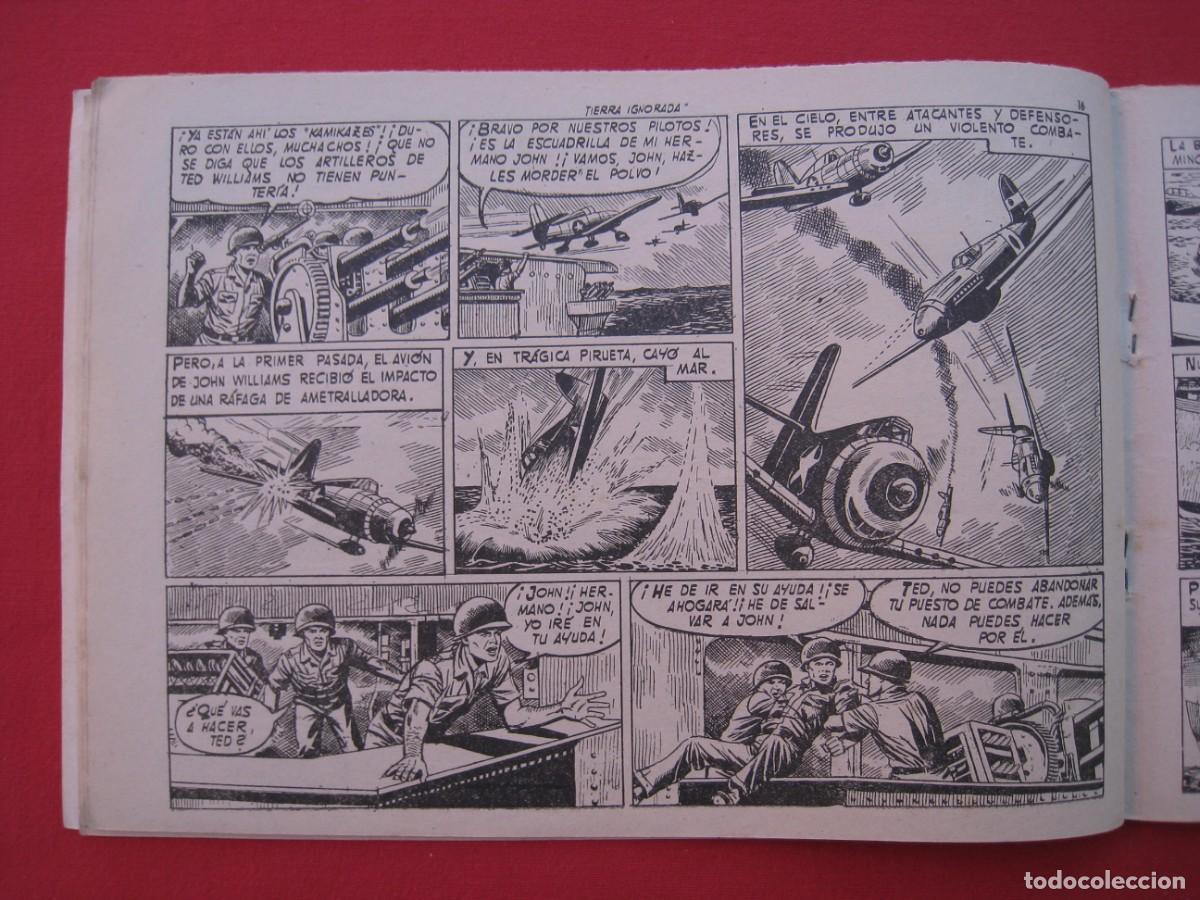 Tebeos: HAZA&Ntilde;AS BELICAS - N&ordm; 89 - EDICIONES TORAY. - Foto 8