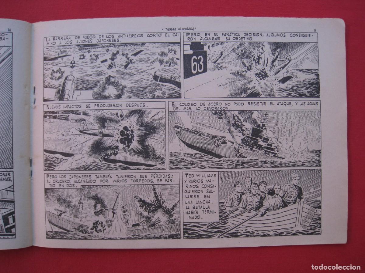 Tebeos: HAZA&Ntilde;AS BELICAS - N&ordm; 89 - EDICIONES TORAY. - Foto 9