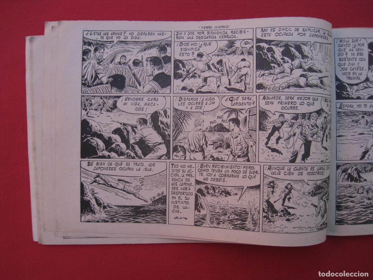 Tebeos: HAZA&Ntilde;AS BELICAS - N&ordm; 89 - EDICIONES TORAY. - Foto 10