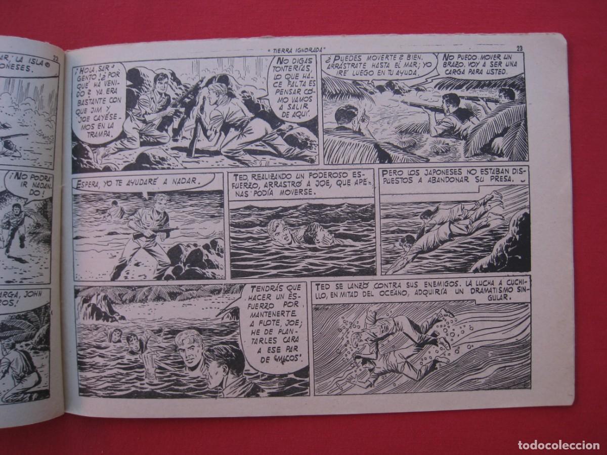 Tebeos: HAZA&Ntilde;AS BELICAS - N&ordm; 89 - EDICIONES TORAY. - Foto 11