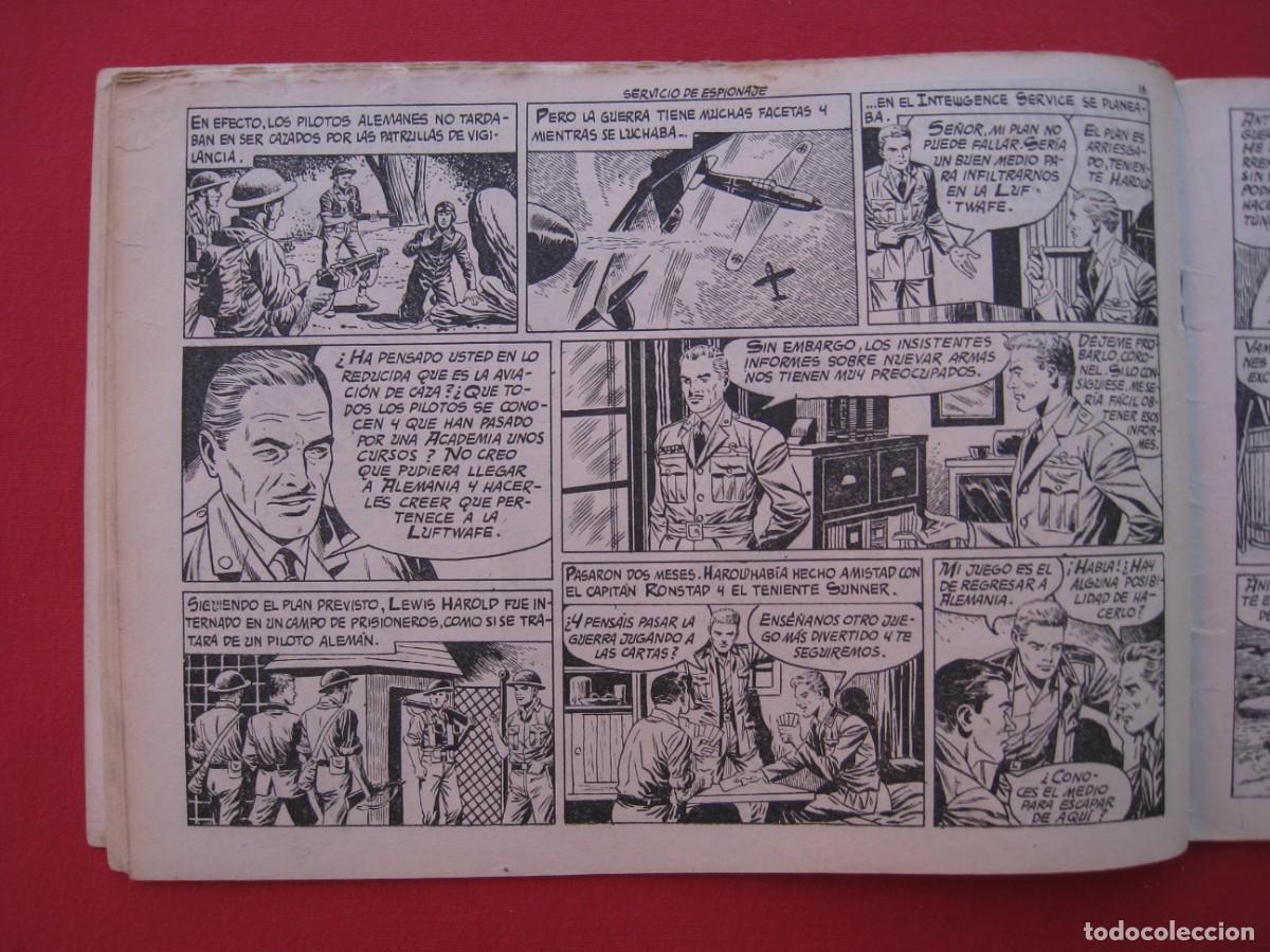 Tebeos: HAZA&Ntilde;AS BELICAS - N&ordm; 87 - EDICIONES TORAY. - Foto 10