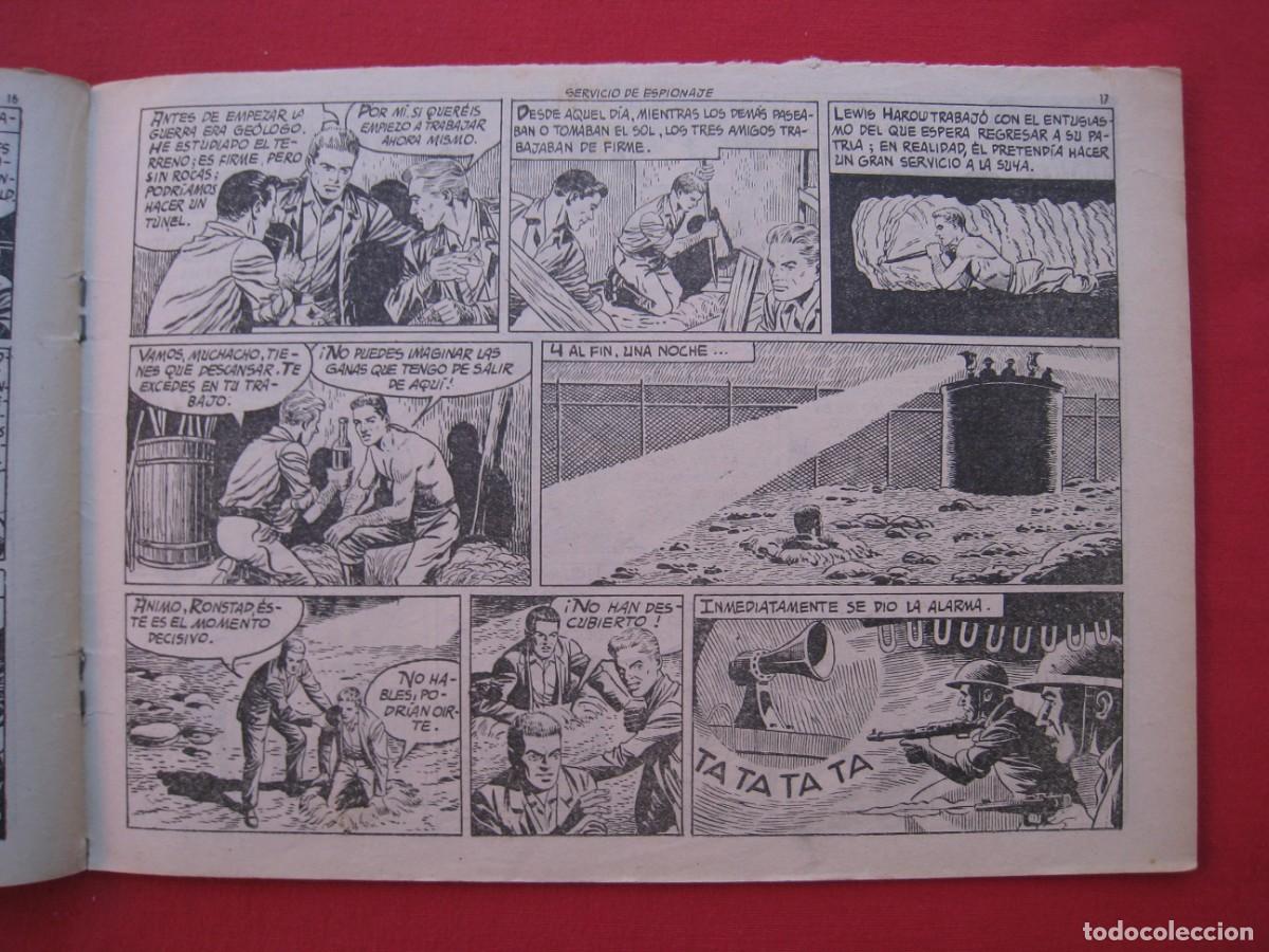 Tebeos: HAZA&Ntilde;AS BELICAS - N&ordm; 87 - EDICIONES TORAY. - Foto 11