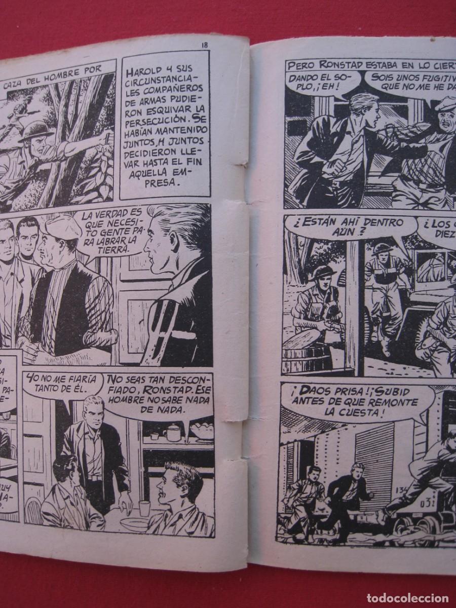Tebeos: HAZA&Ntilde;AS BELICAS - N&ordm; 87 - EDICIONES TORAY. - Foto 12