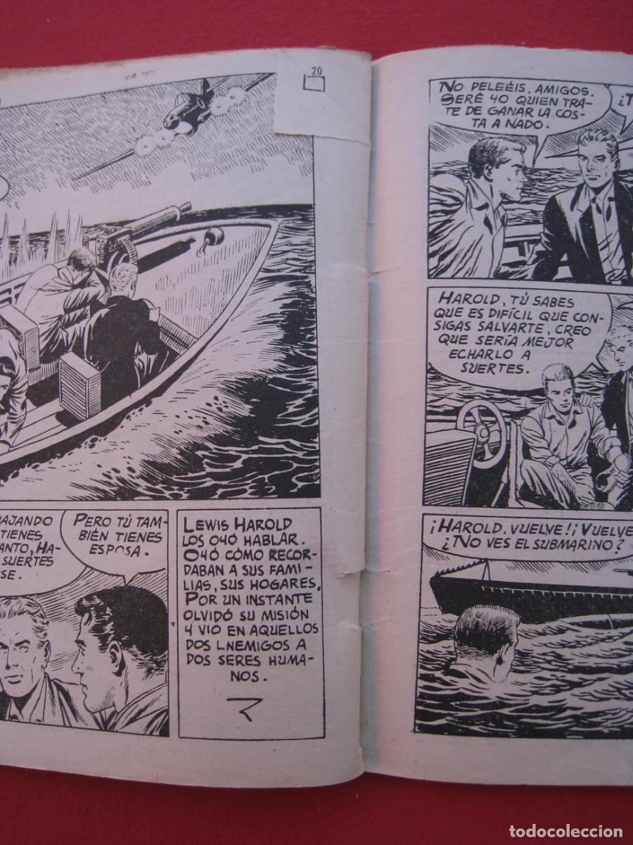 Tebeos: HAZA&Ntilde;AS BELICAS - N&ordm; 87 - EDICIONES TORAY. - Foto 13