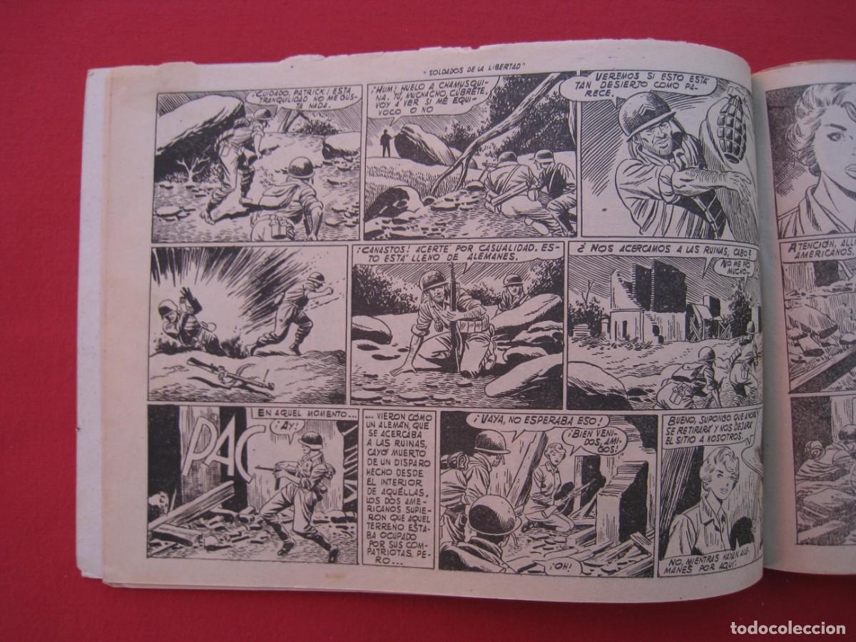 Tebeos: HAZA&Ntilde;AS BELICAS - N&ordm; 84 - EDICIONES TORAY. - Foto 6