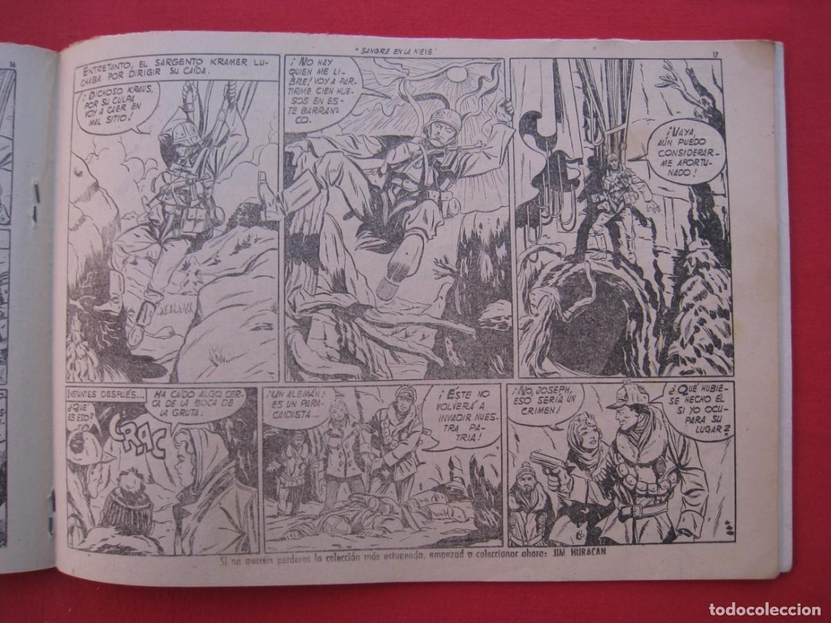 Tebeos: HAZA&Ntilde;AS BELICAS - N&ordm; 84 - EDICIONES TORAY. - Foto 9