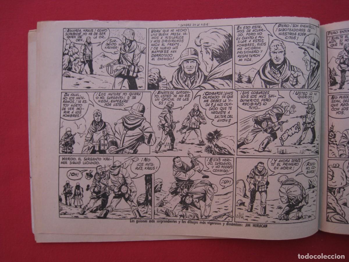Tebeos: HAZA&Ntilde;AS BELICAS - N&ordm; 84 - EDICIONES TORAY. - Foto 10