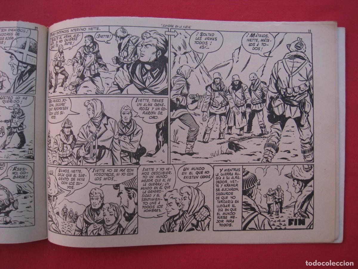 Tebeos: HAZA&Ntilde;AS BELICAS - N&ordm; 84 - EDICIONES TORAY. - Foto 11