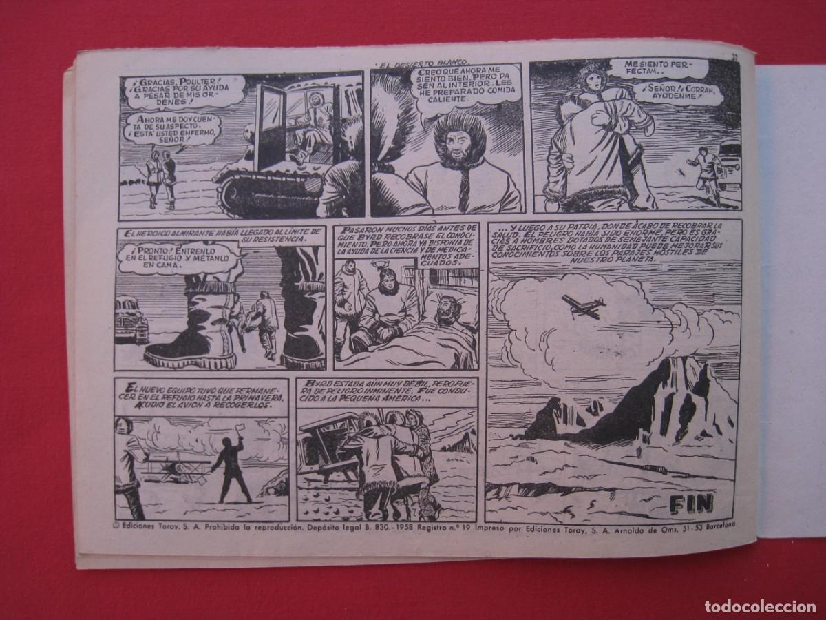 Tebeos: HAZA&Ntilde;AS BELICAS - N&ordm; 84 - EDICIONES TORAY. - Foto 12