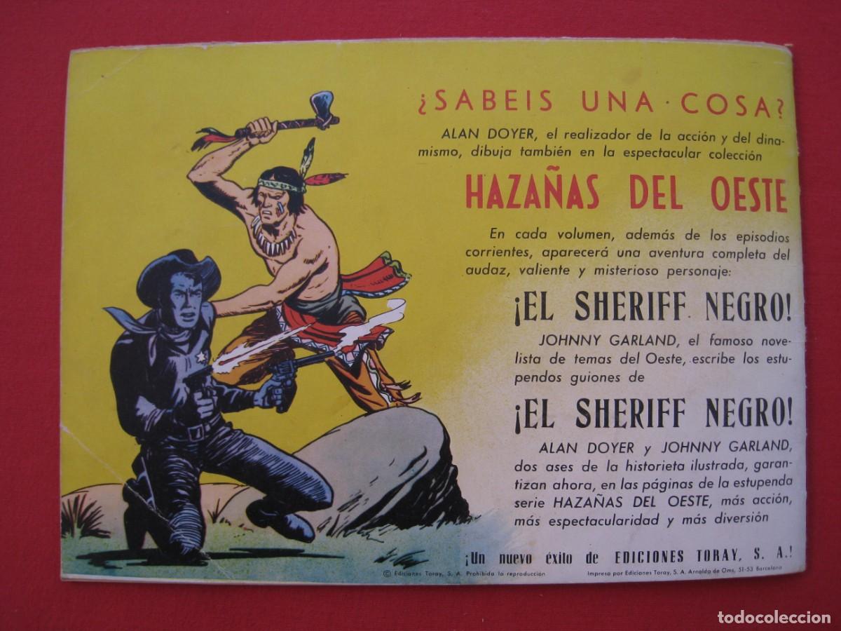 Tebeos: HAZA&Ntilde;AS BELICAS - N&ordm; 84 - EDICIONES TORAY. - Foto 14