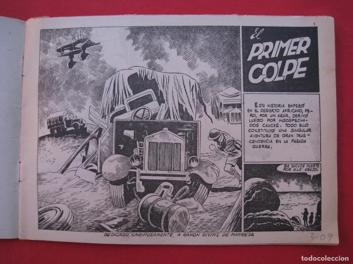 Tebeos: HAZA&Ntilde;AS BELICAS - N&ordm; 82 - EDICIONES TORAY. - Foto 4
