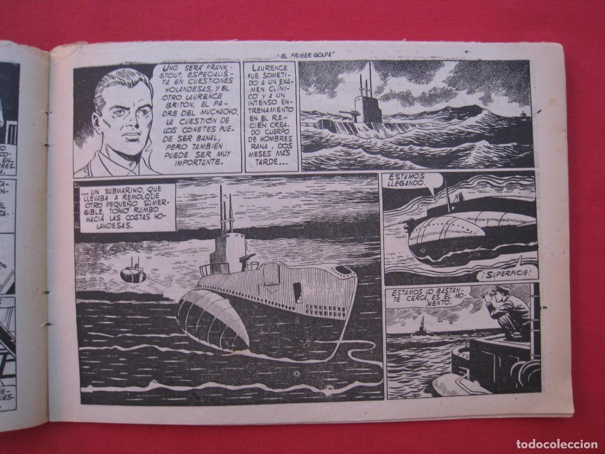 Tebeos: HAZA&Ntilde;AS BELICAS - N&ordm; 82 - EDICIONES TORAY. - Foto 8