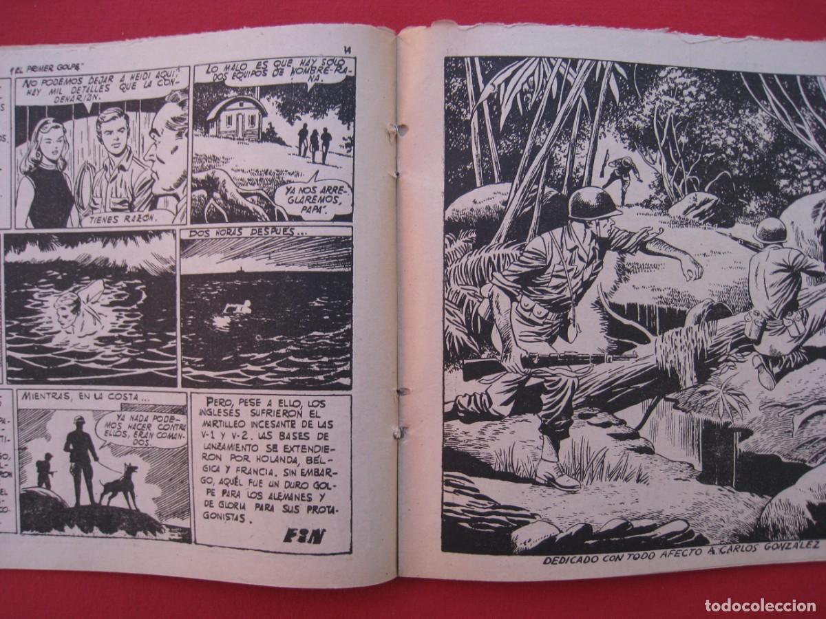 Tebeos: HAZA&Ntilde;AS BELICAS - N&ordm; 82 - EDICIONES TORAY. - Foto 10