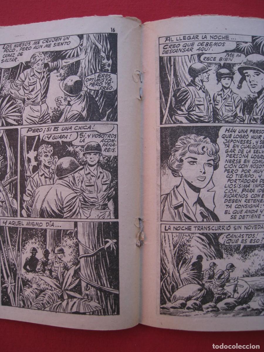 Tebeos: HAZA&Ntilde;AS BELICAS - N&ordm; 82 - EDICIONES TORAY. - Foto 11