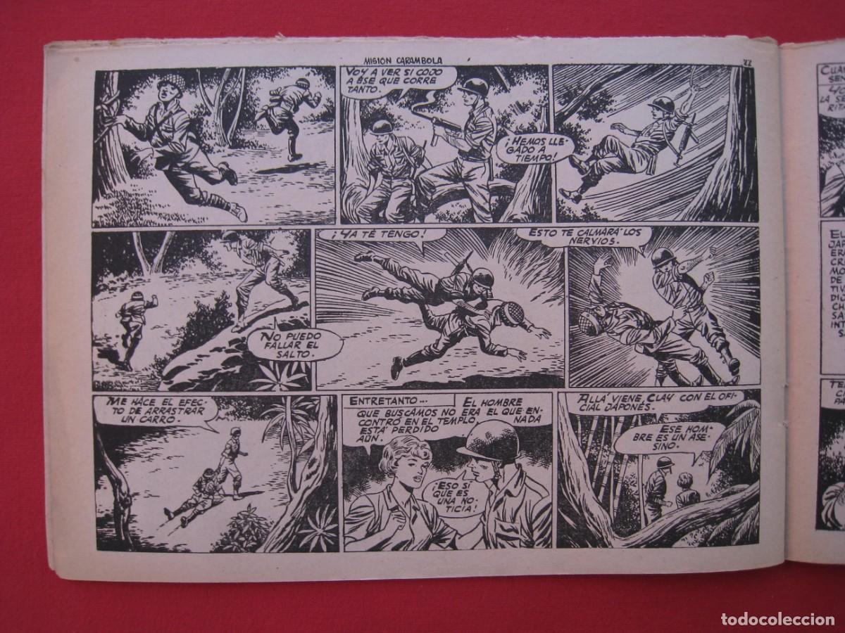 Tebeos: HAZA&Ntilde;AS BELICAS - N&ordm; 82 - EDICIONES TORAY. - Foto 12