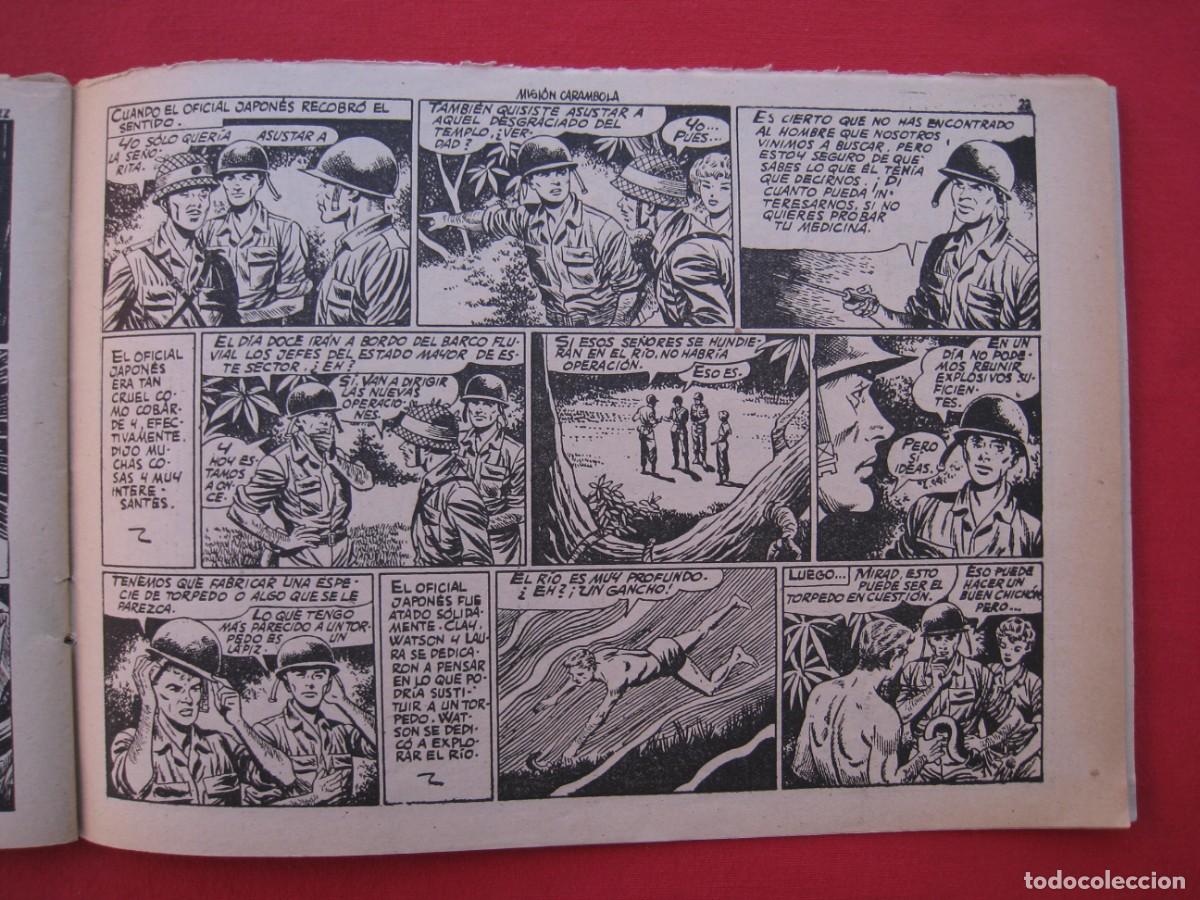 Tebeos: HAZA&Ntilde;AS BELICAS - N&ordm; 82 - EDICIONES TORAY. - Foto 13