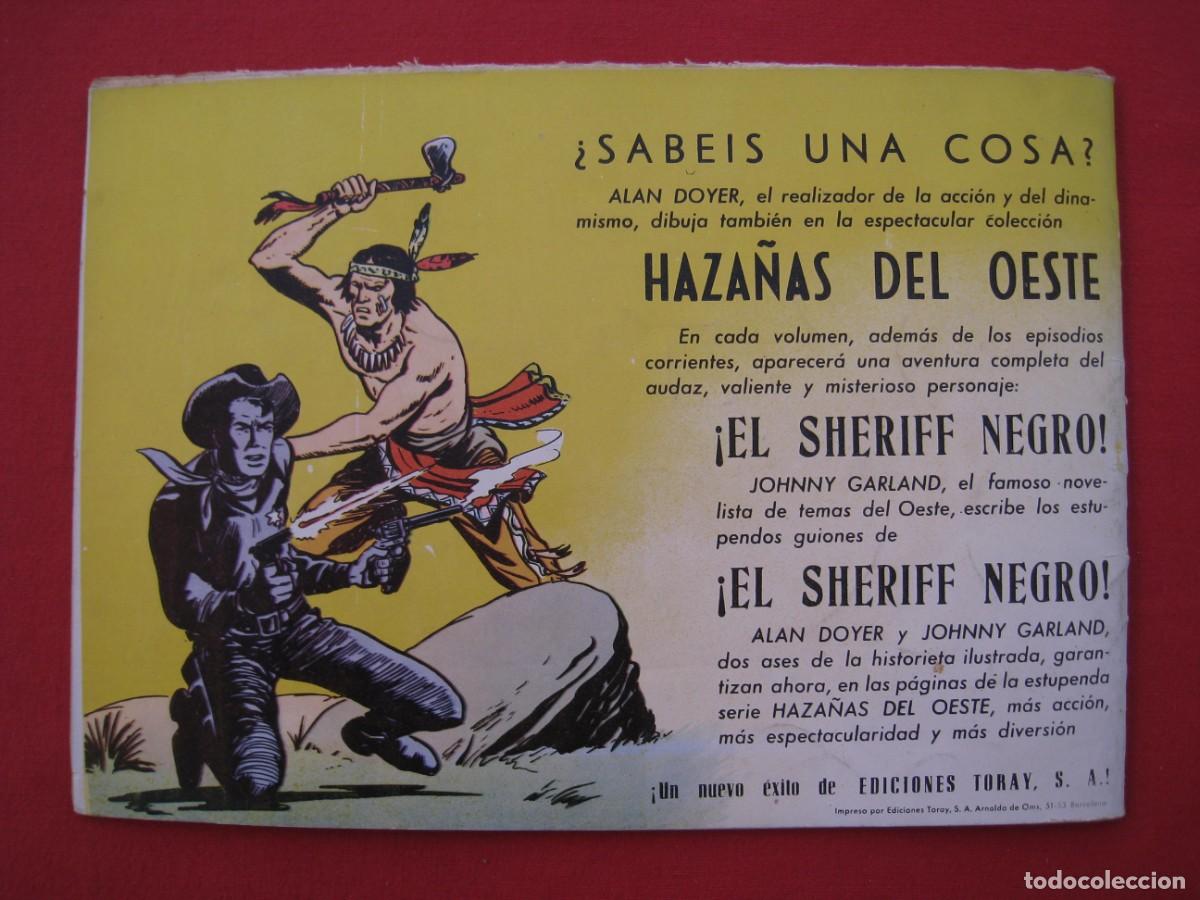 Tebeos: HAZA&Ntilde;AS BELICAS - N&ordm; 82 - EDICIONES TORAY. - Foto 16