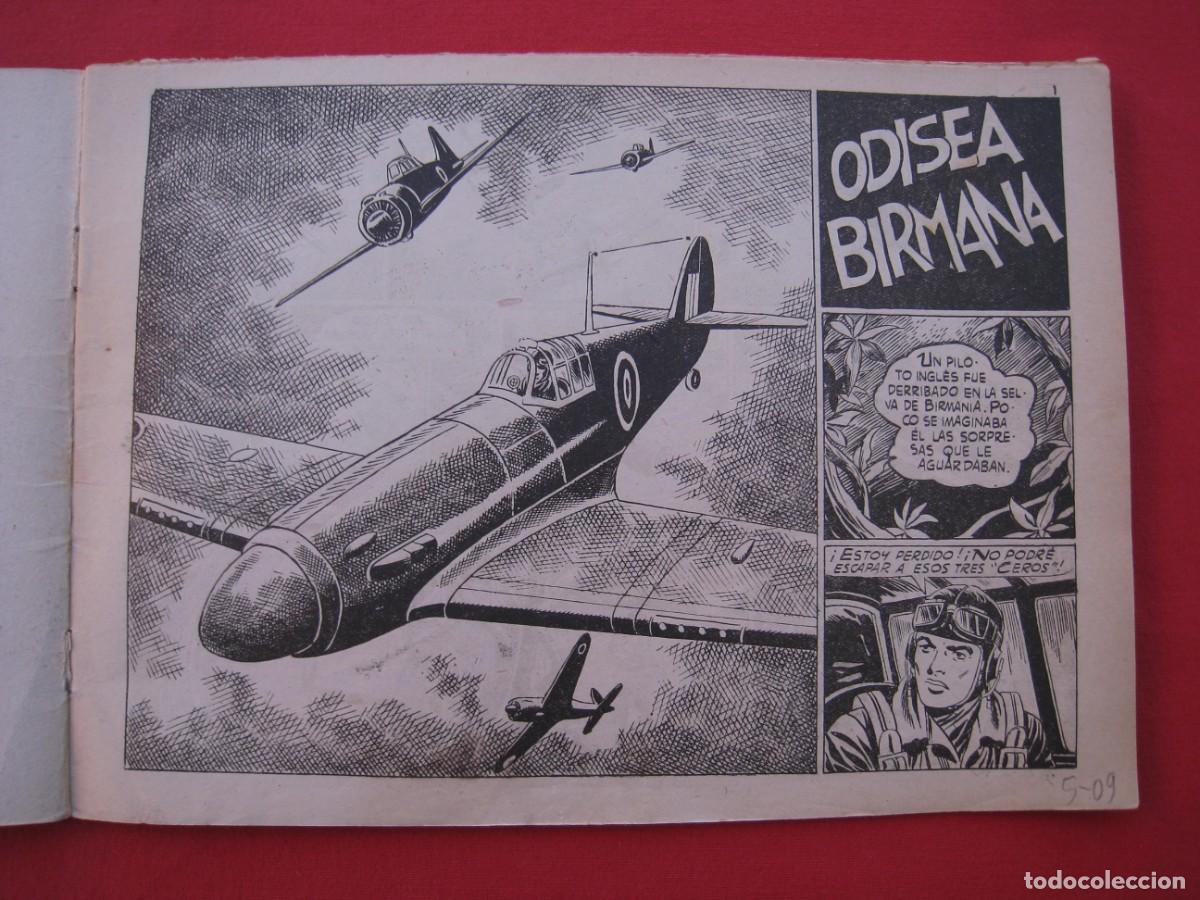 Tebeos: HAZA&Ntilde;AS BELICAS - N&ordm; 80 - EDICIONES TORAY. - Foto 4